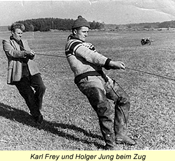 Karl Frey und Holger Jung