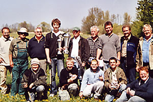 Die Preisträger Anfischen 2007